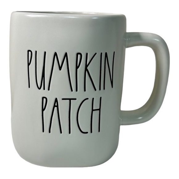 Rae Dunn "PUMPKIN PATCH" Coffee Mug - Picture 1 of 1